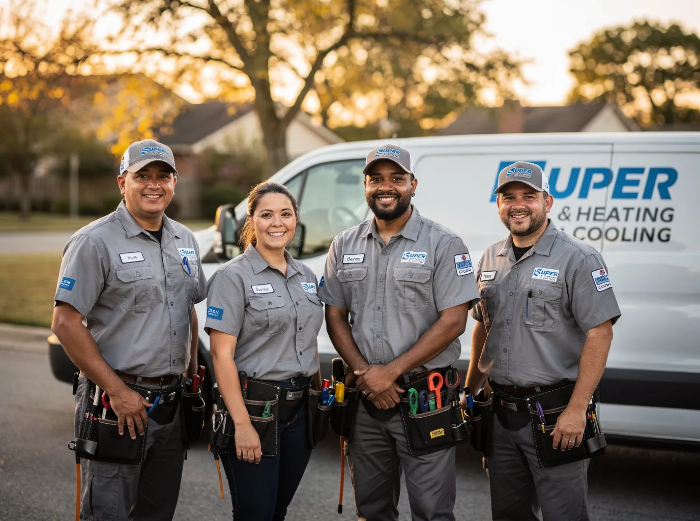 Hvac Repair company in Booker, TX