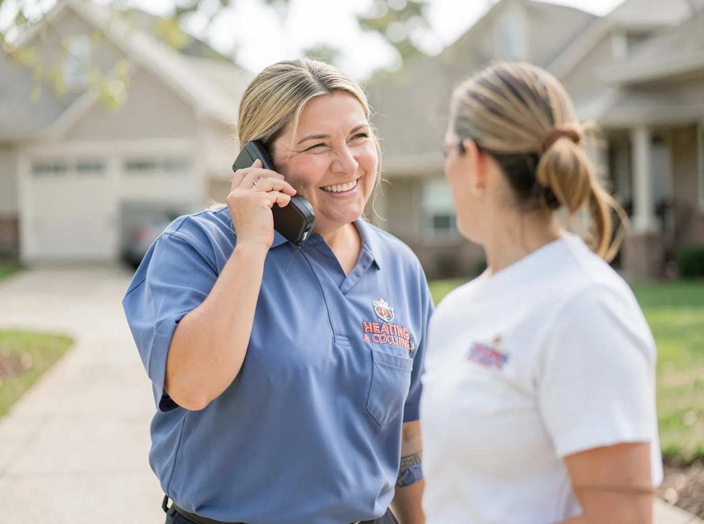 Hvac Repair Booker, TX FAQs